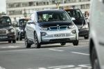 BMW i3 2014 года (UK)